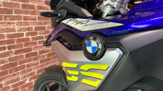 BMW F750 GS TE